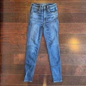 American Eagle Jegging